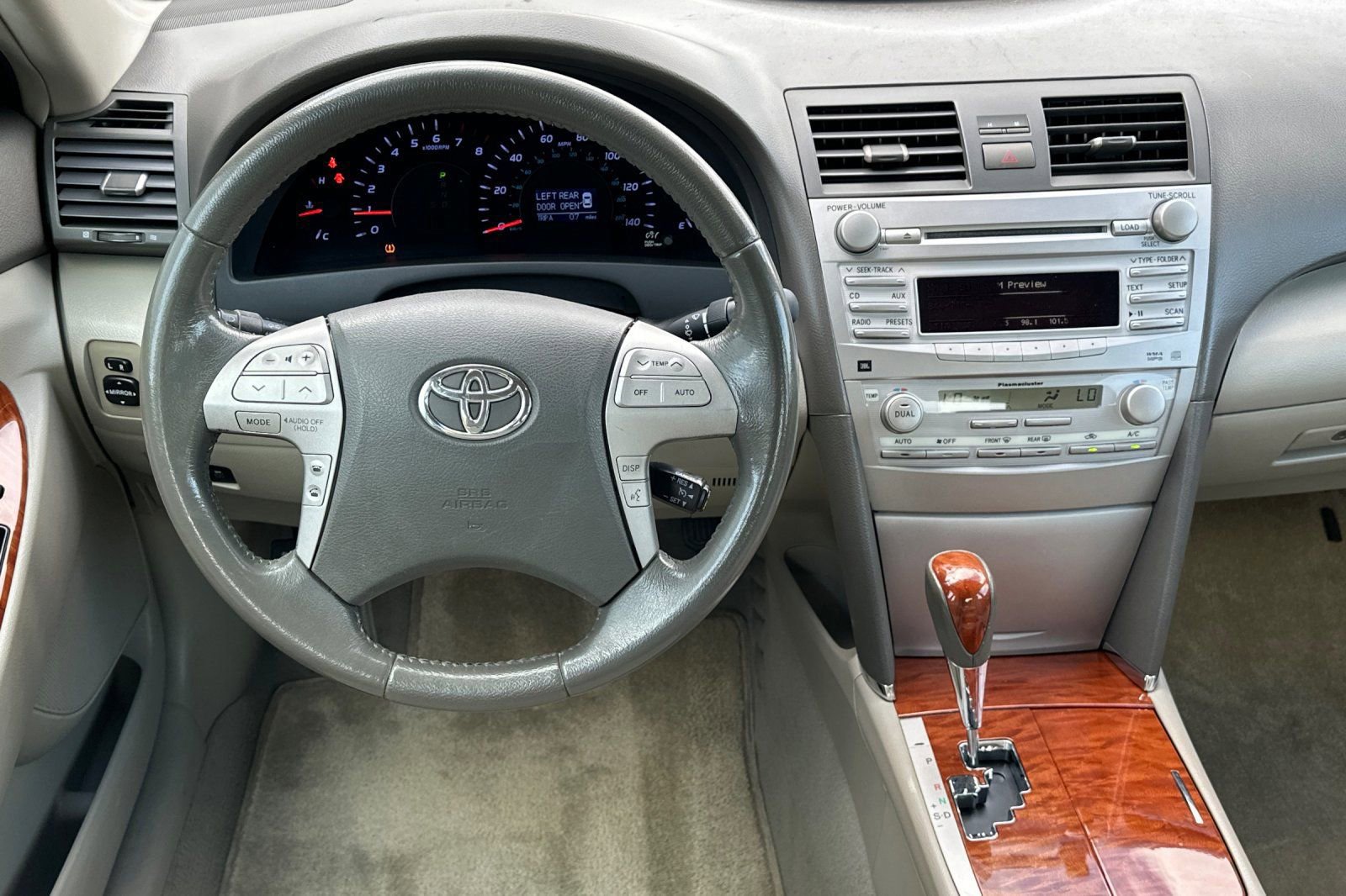 2011 Toyota Camry XLE