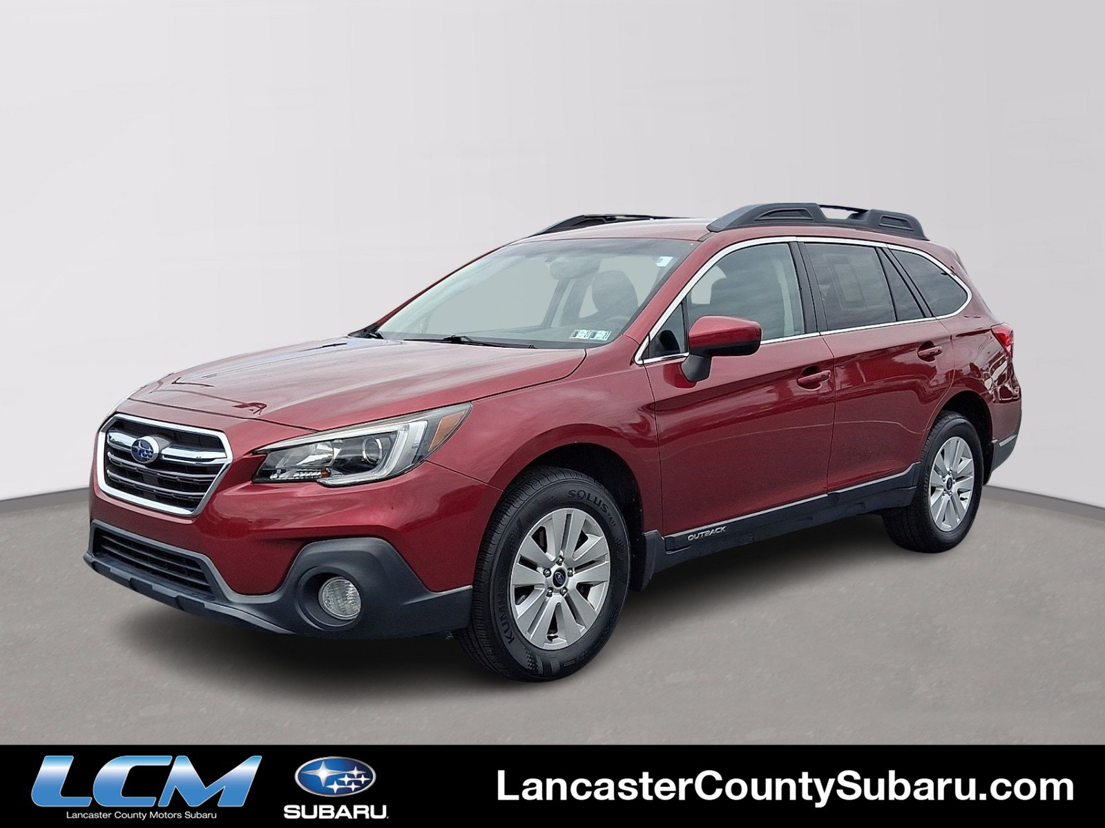 Used 2018 Subaru Outback 2.5i Premium