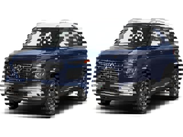 New 2026 Hyundai Venue SEL