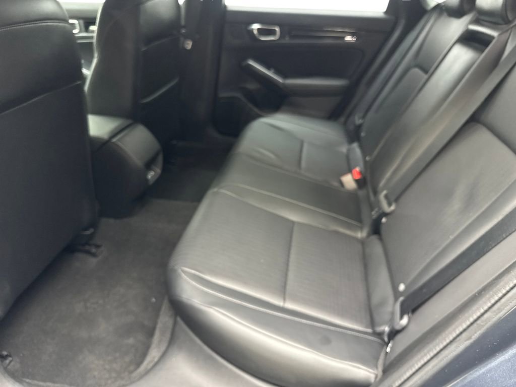 2023 Honda Civic Sport Touring