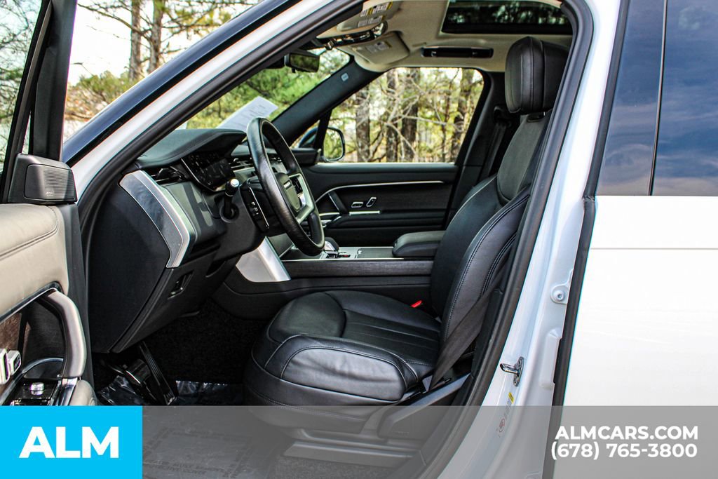 2024 Land Rover Range Rover SE