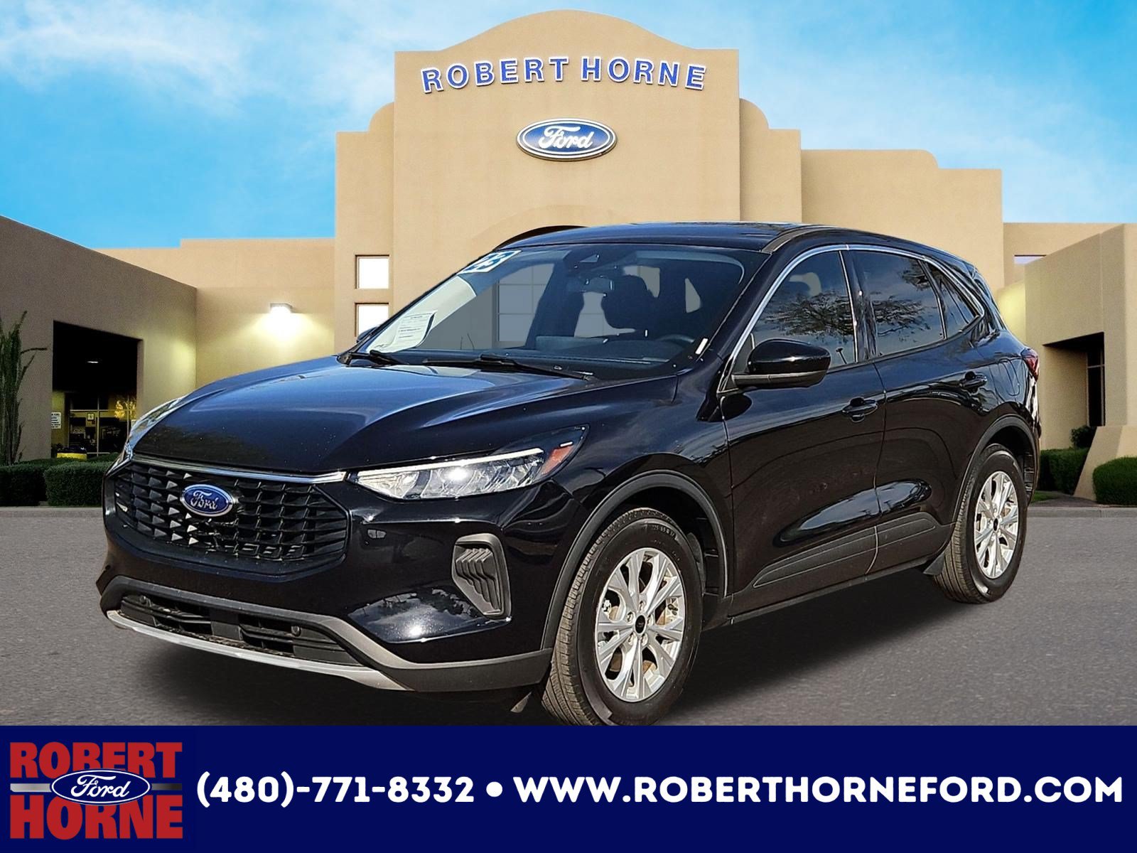 Used 2023 Ford Escape Active w/ Tech Pack #2