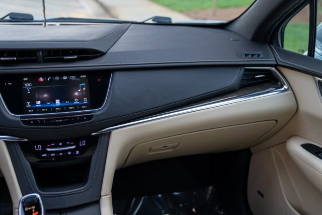 2017 Cadillac XT5 FWD