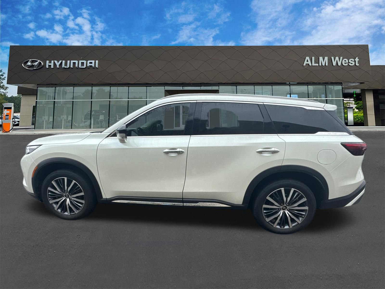 2024 INFINITI Qx60 Sensory