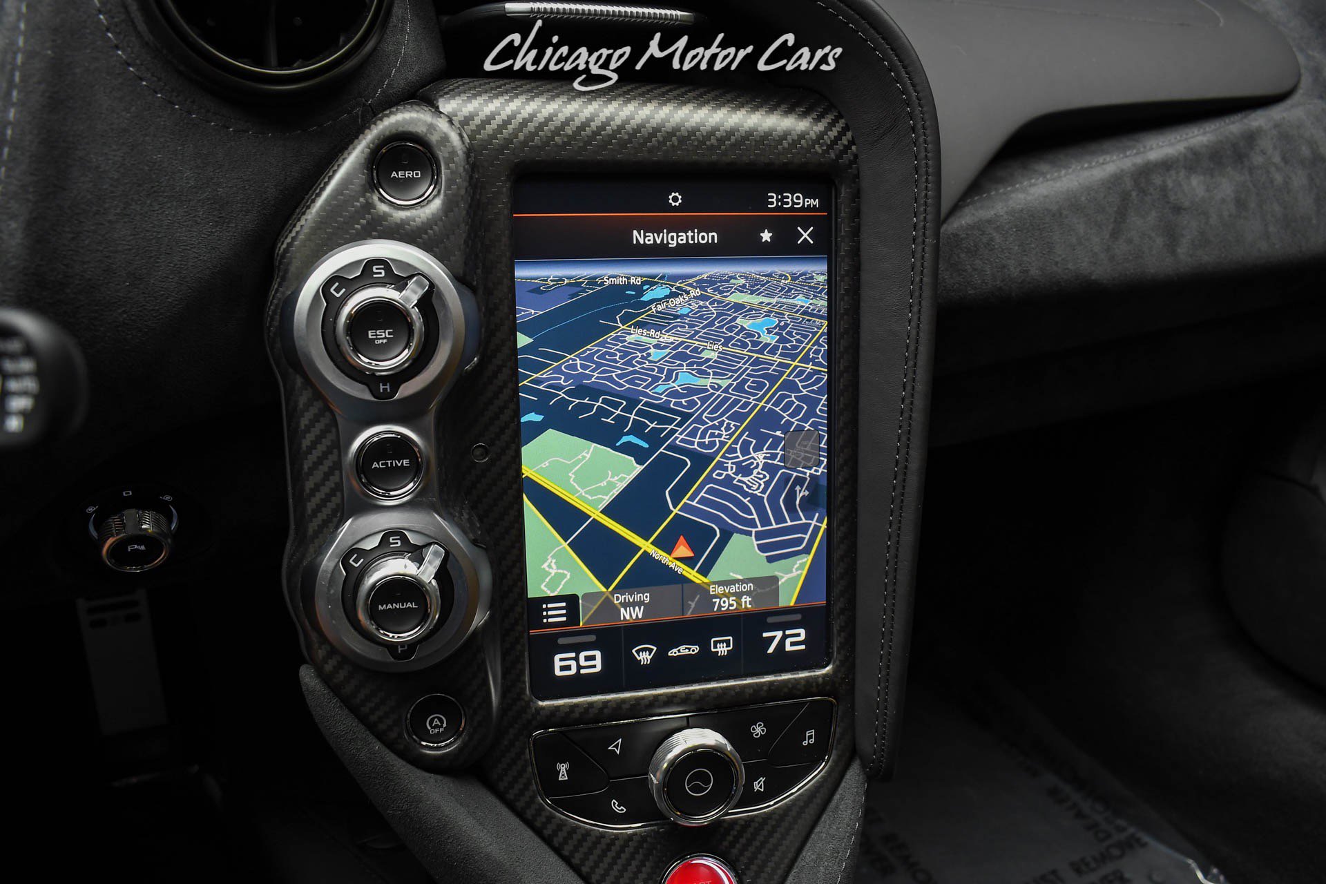 Used 2020 McLaren 720S Performance photo 16