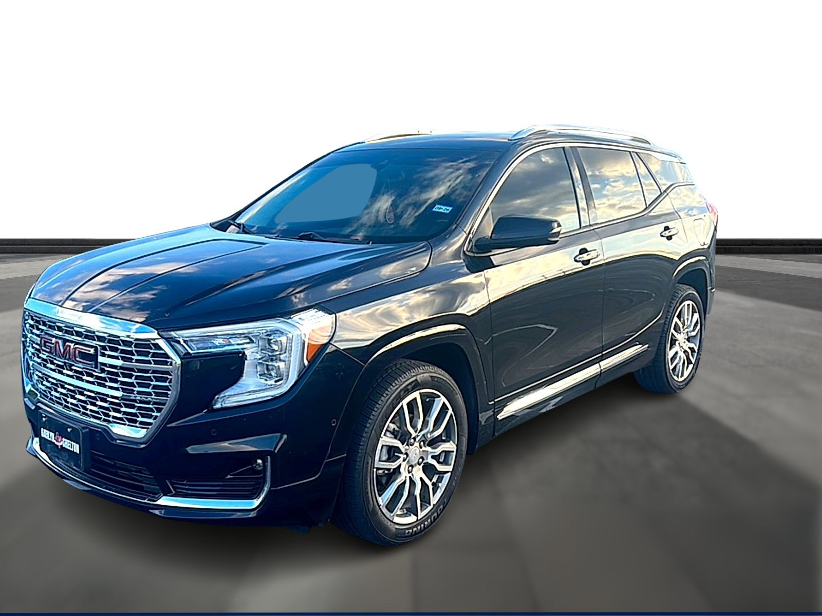 Used 2022 GMC Terrain Denali w/ Denali Premium Package