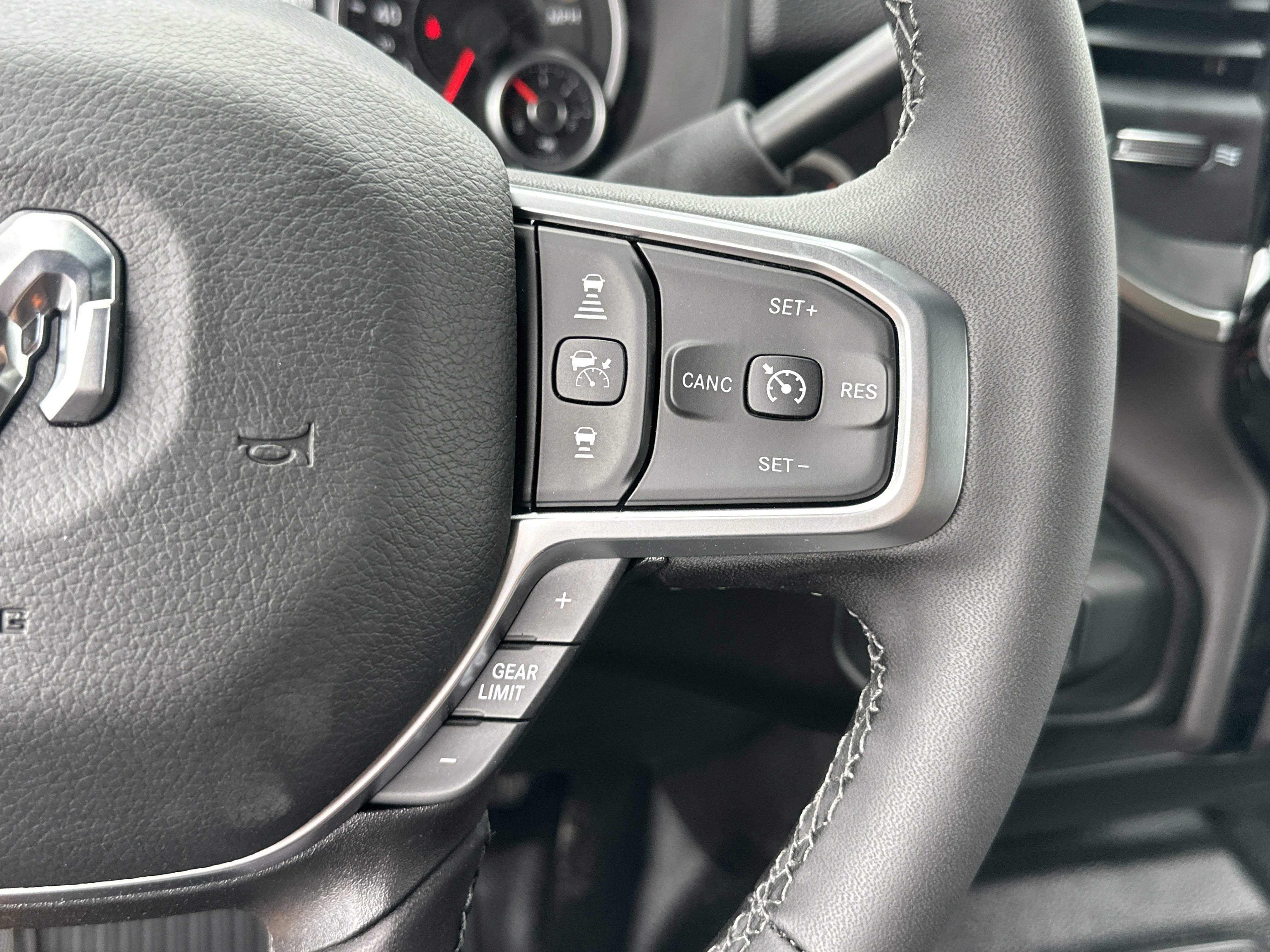 2026 RAM 5500 4x4 Crew Cab