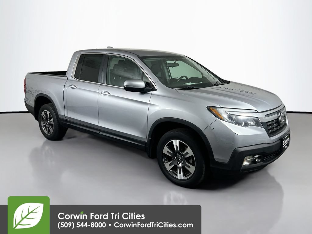 Used 2017 Honda Ridgeline RTL