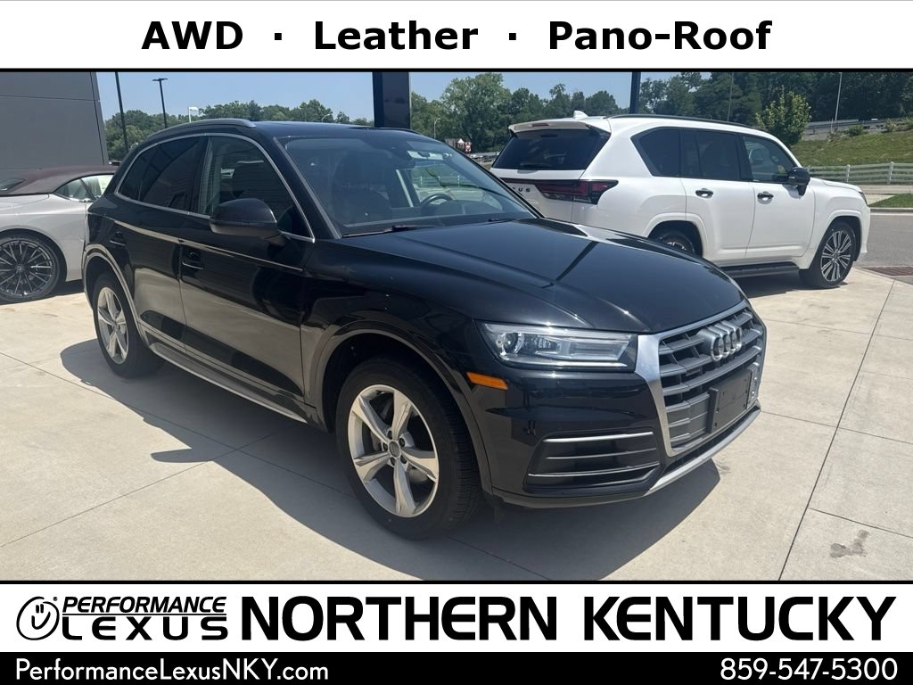 Used 2020 Audi Q5 2.0T Premium w/ Convenience Package