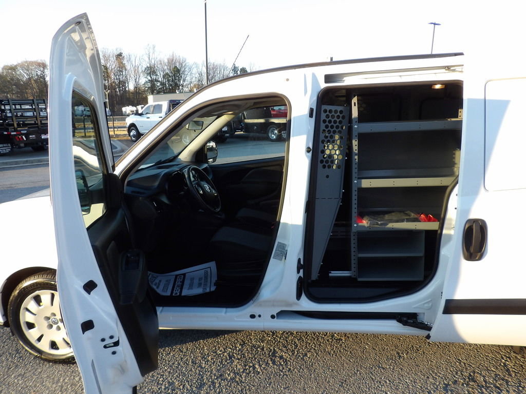 2021 RAM ProMaster City Tradesman SLT