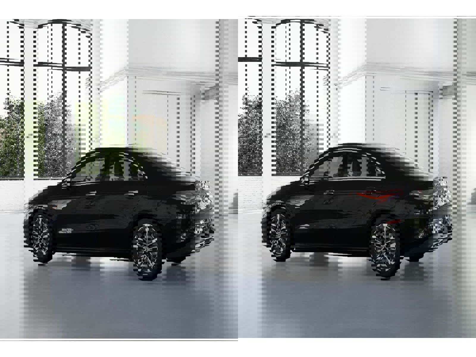 2026 Mercedes-Benz CLA 250