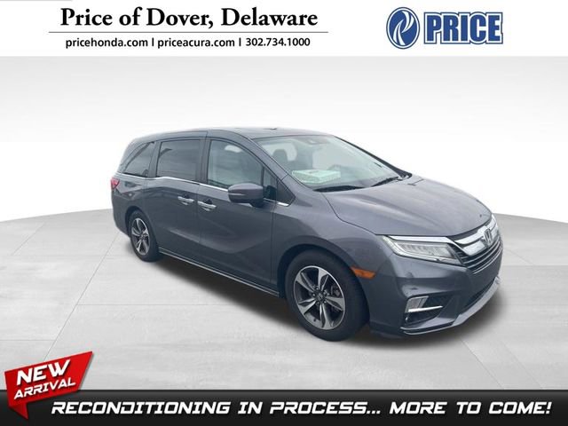 Used 2019 Honda Odyssey Touring