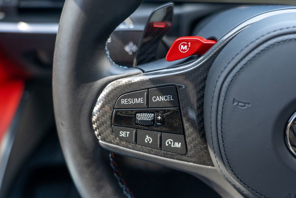 2024 BMW M3 Competition