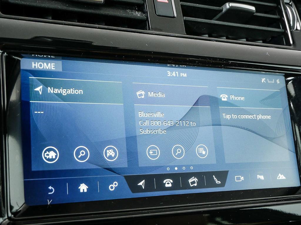 2018 Land Rover Discovery HSE