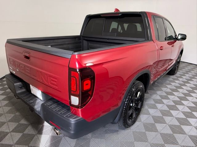 2025 Honda Ridgeline Black Edition