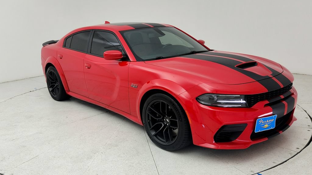 Used 2022 Dodge Charger Scat Pack