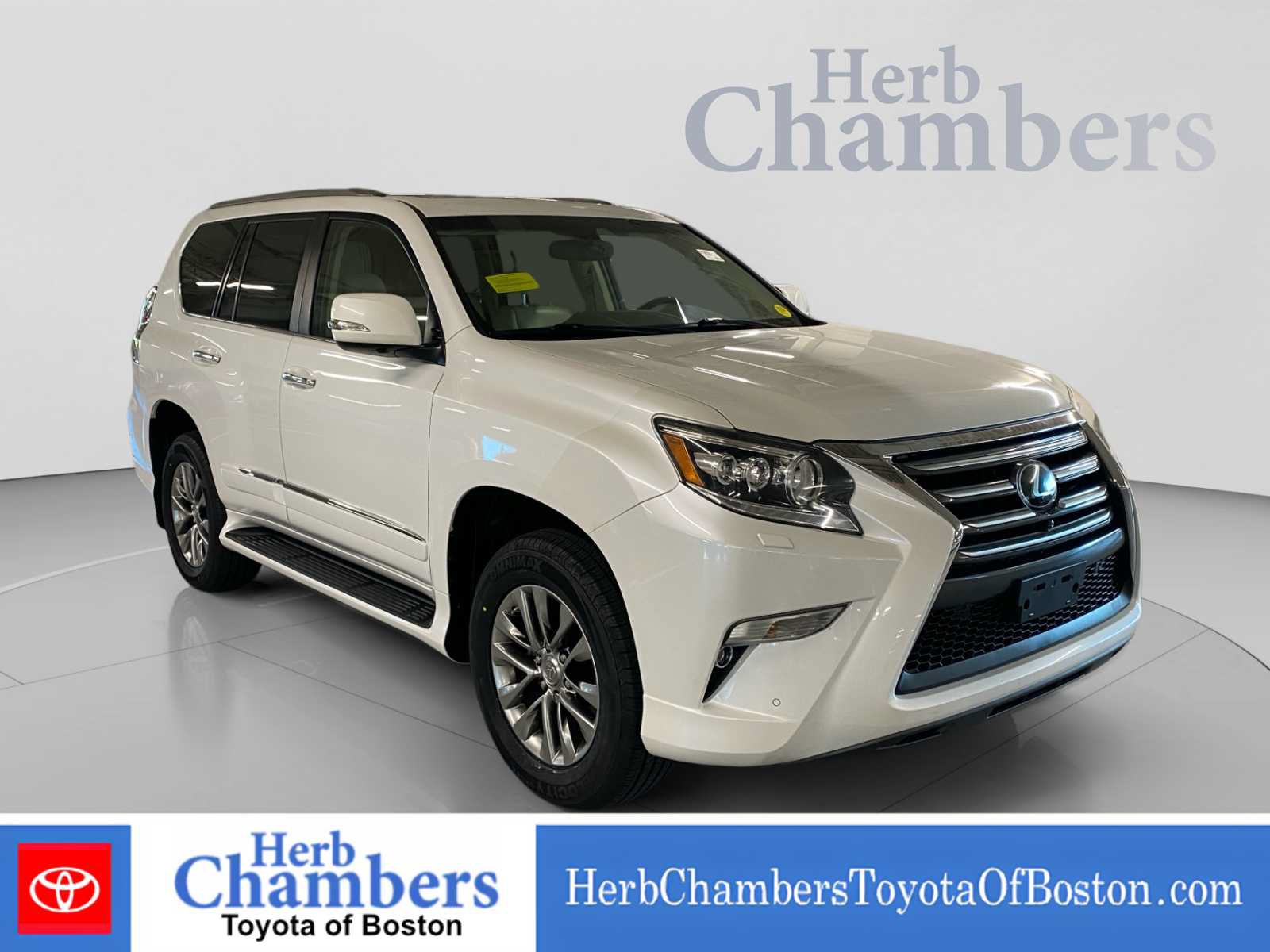 Used 2018 Lexus GX 460 Luxury
