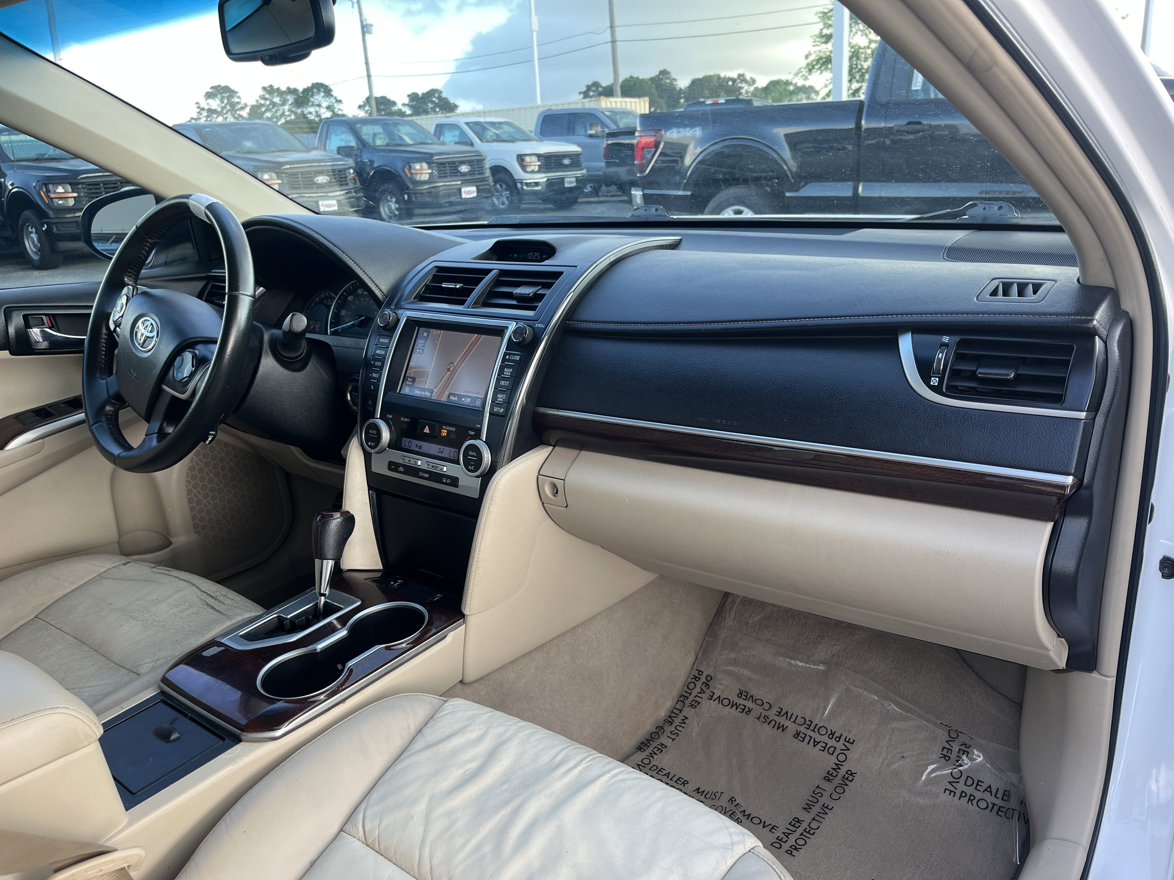 2012 Toyota Camry XLE