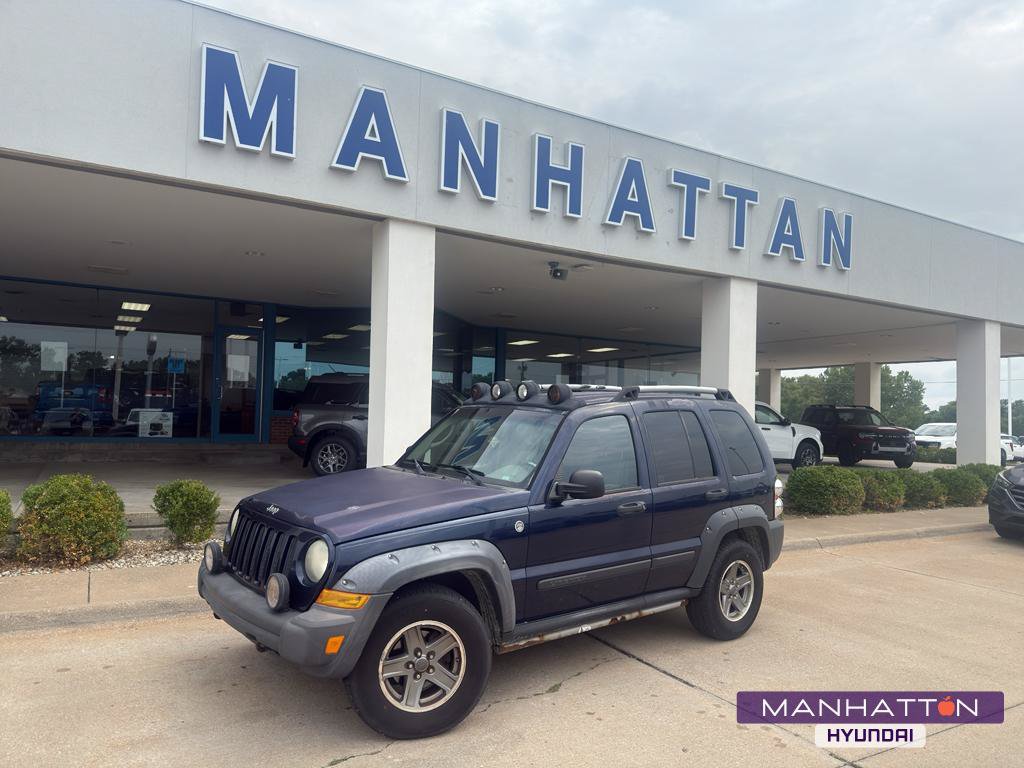Used 2006 Jeep Liberty Renegade w/ Luxury Group