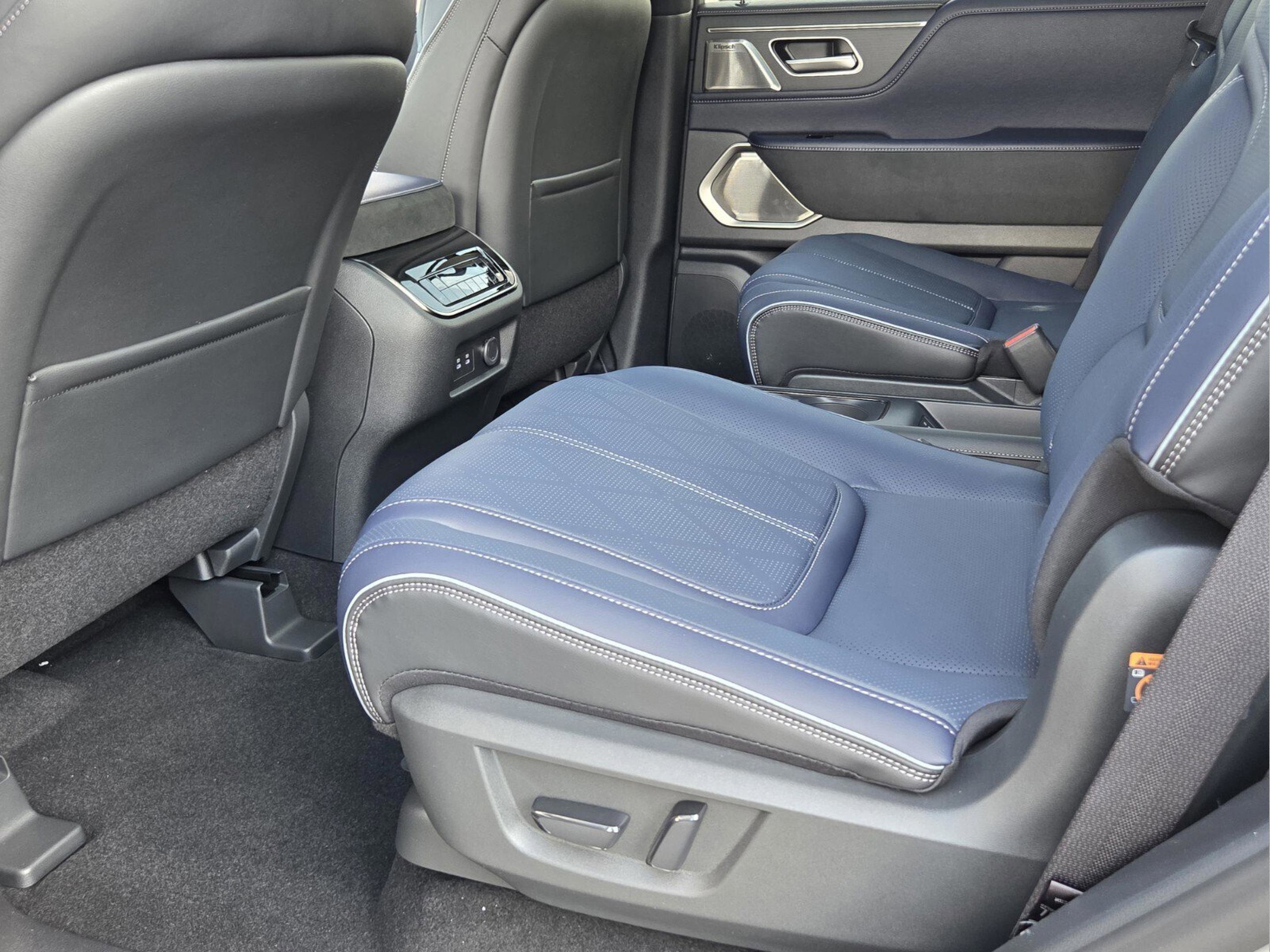 2026 INFINITI Qx80 4WD