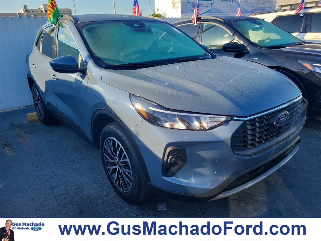 2024 Ford Escape Plug-In Hybrid PHEV