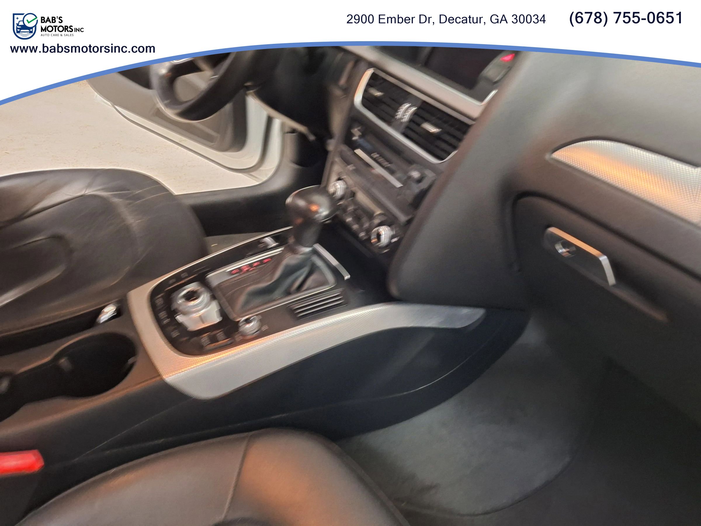 2015 Audi A4 2.0T Premium