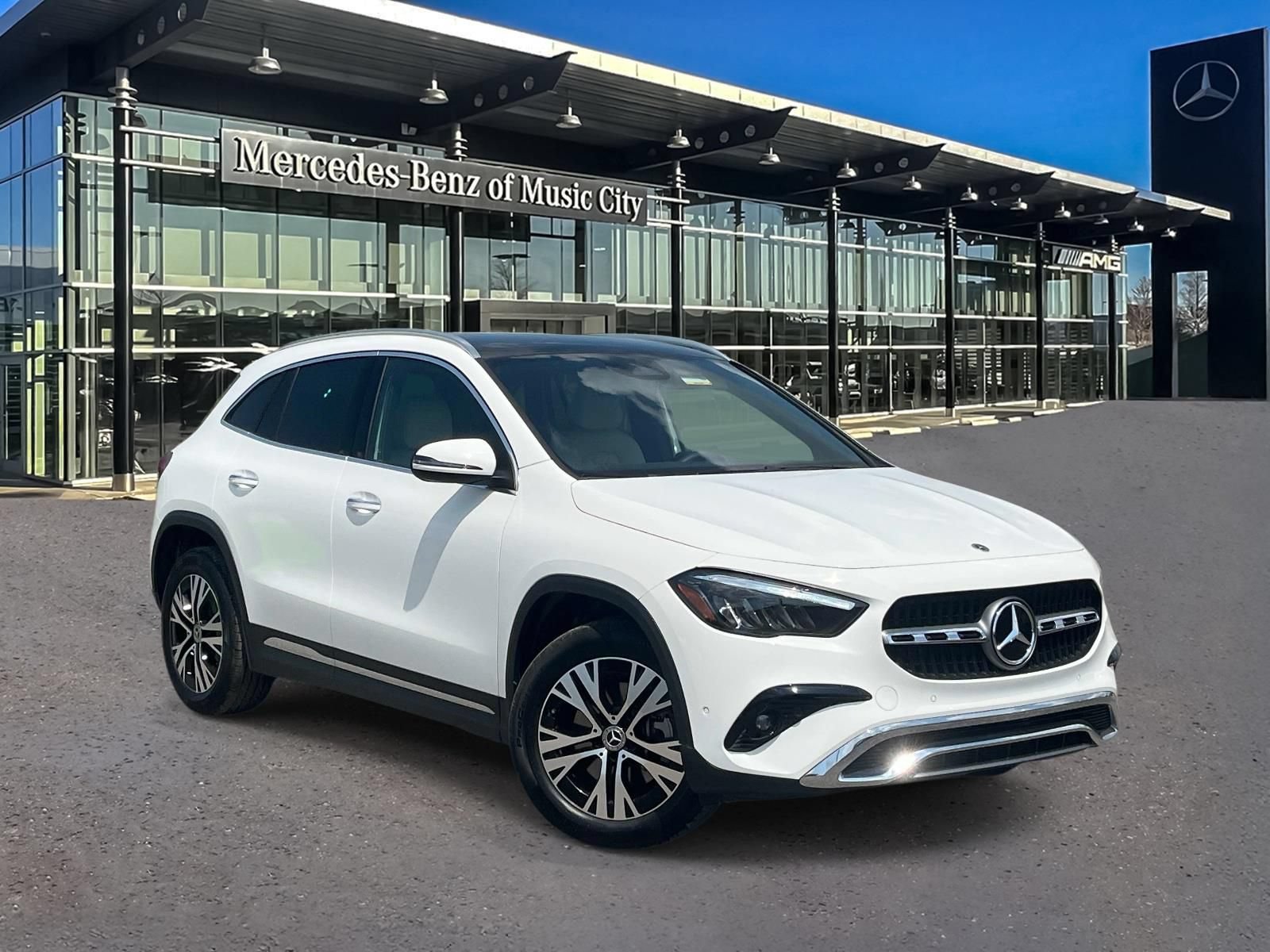 Used 2026 Mercedes-Benz GLA 250 4MATIC