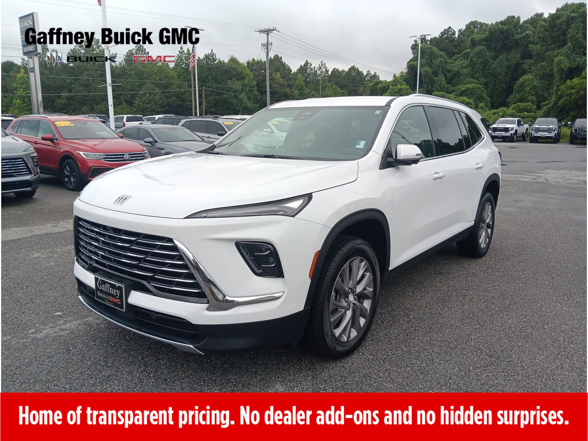 Used 2025 Buick Enclave Preferred