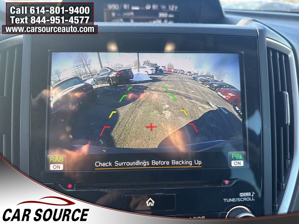 2023 Subaru Forester Touring