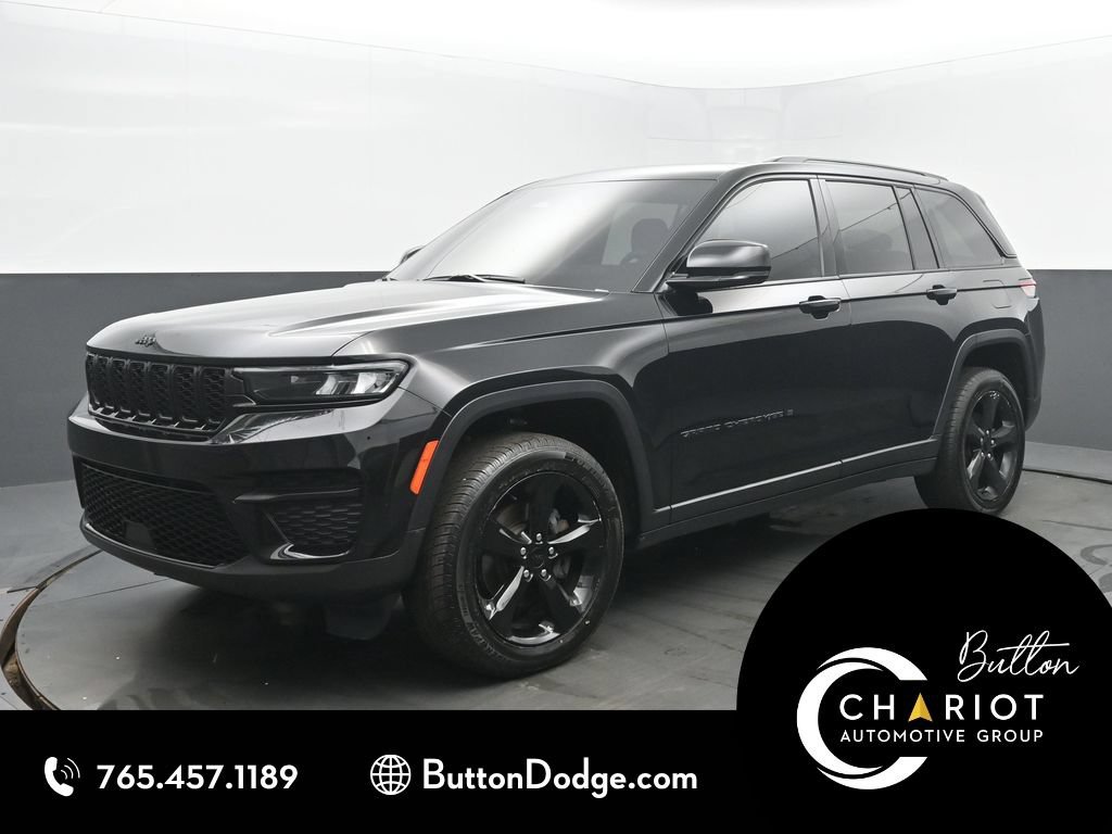 2023 Jeep Grand Cherokee Altitude 4x4 for sale in Kokomo, IN