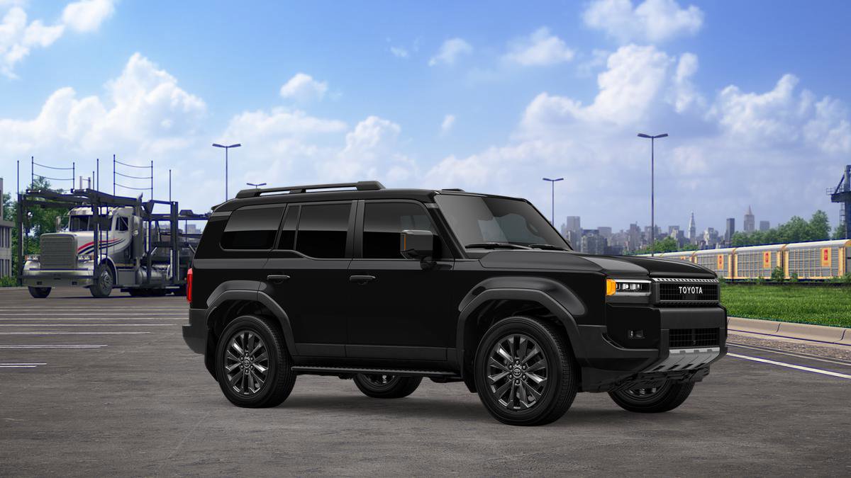 2026 Toyota Land Cruiser