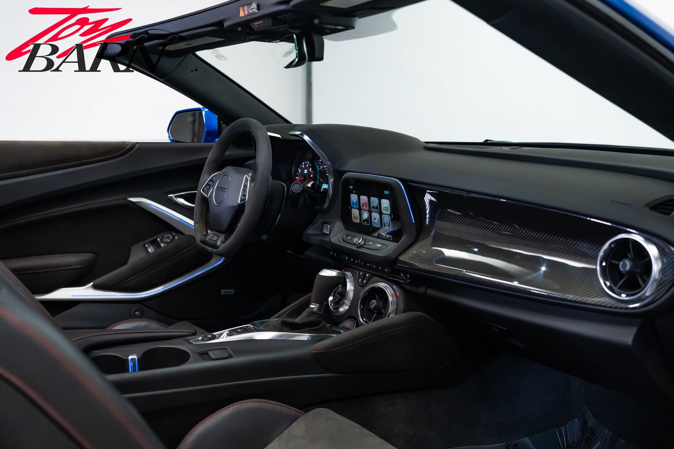 2018 Chevrolet Camaro ZL1