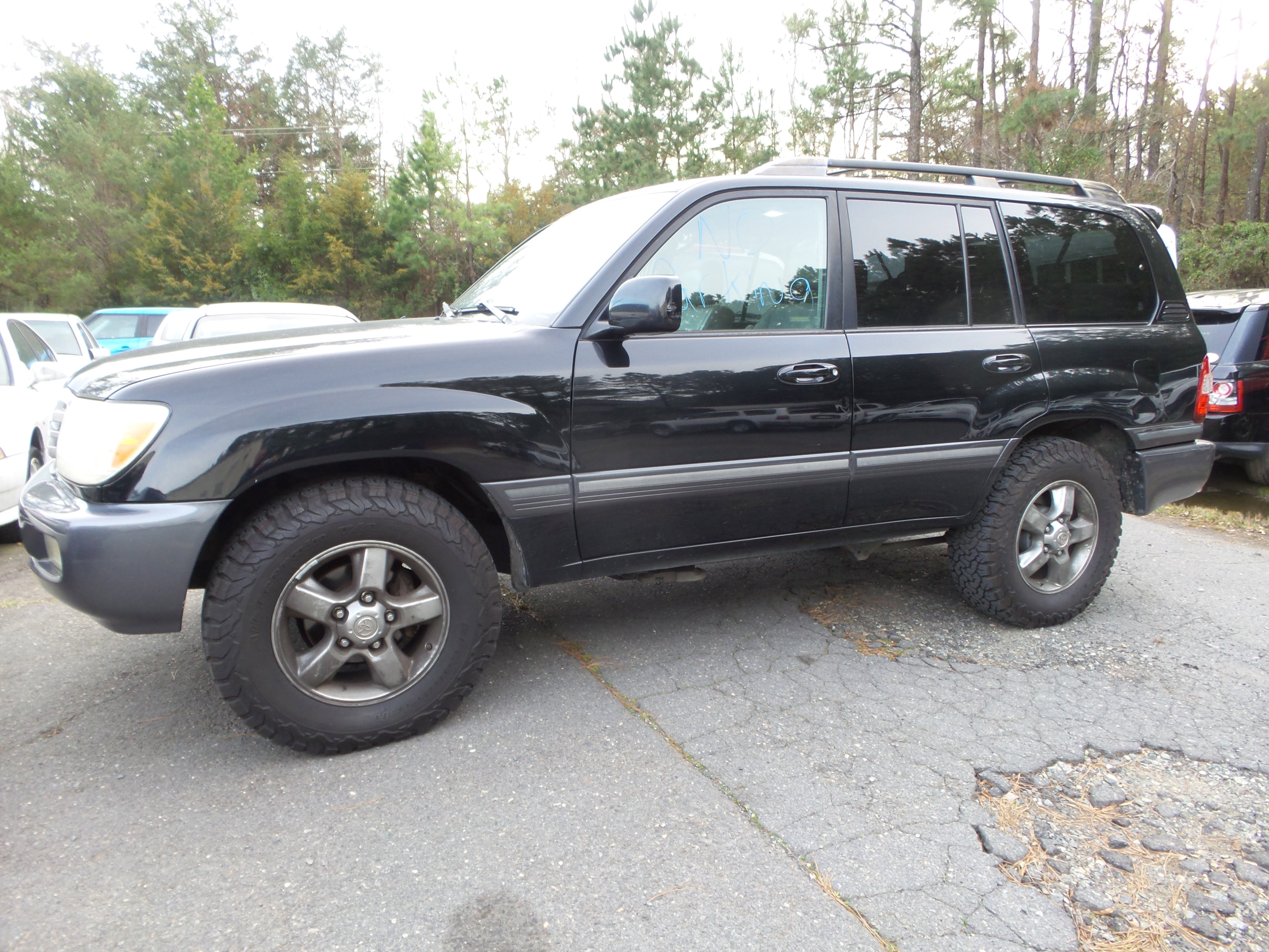 Used 2006 Toyota Land Cruiser V8