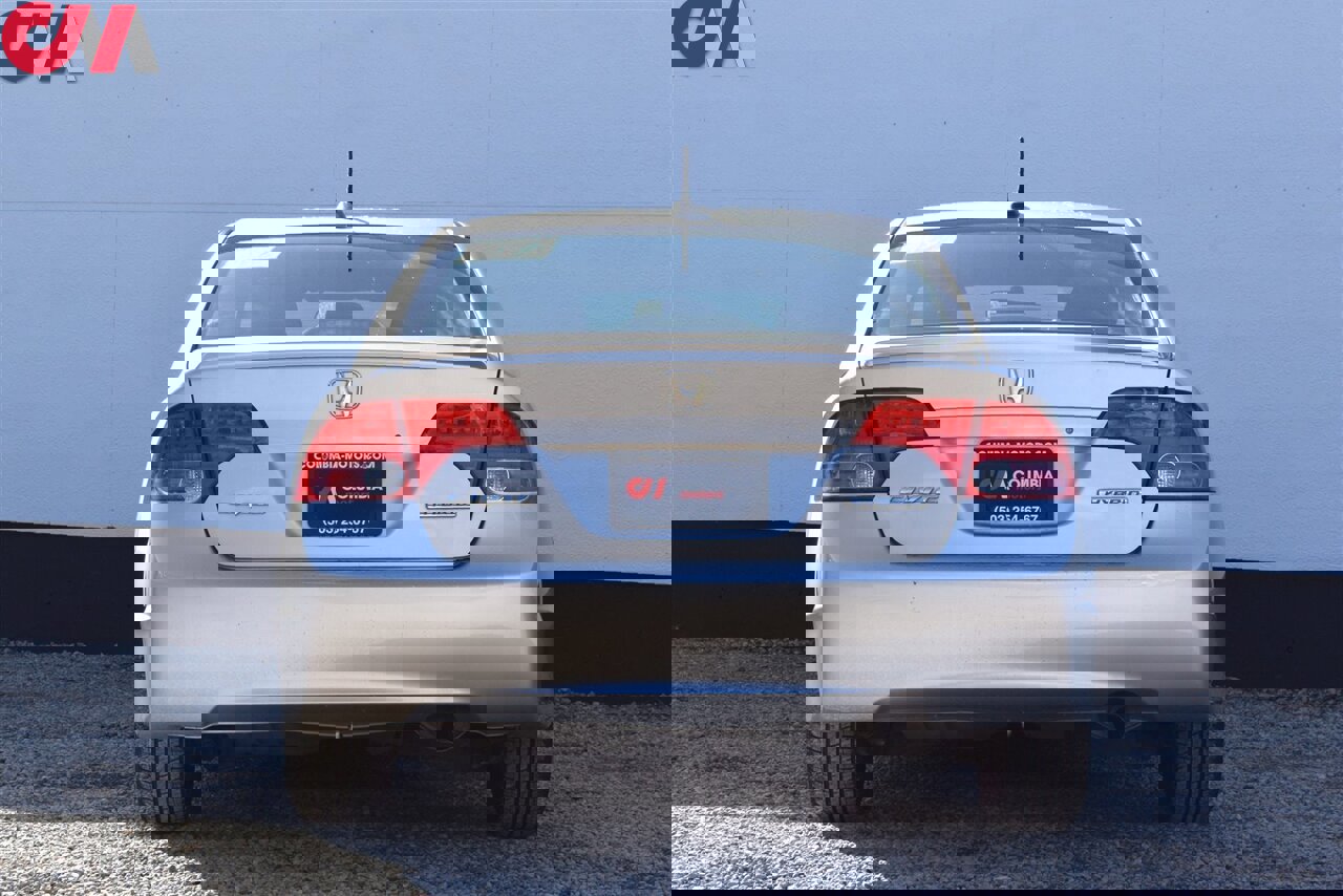 2008 Honda Civic Hybrid Sedan