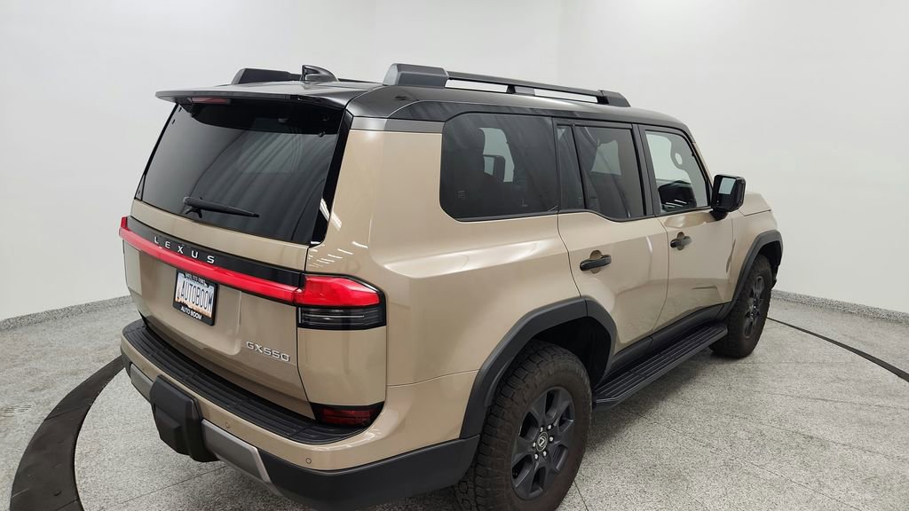 2024 Lexus GX 550
