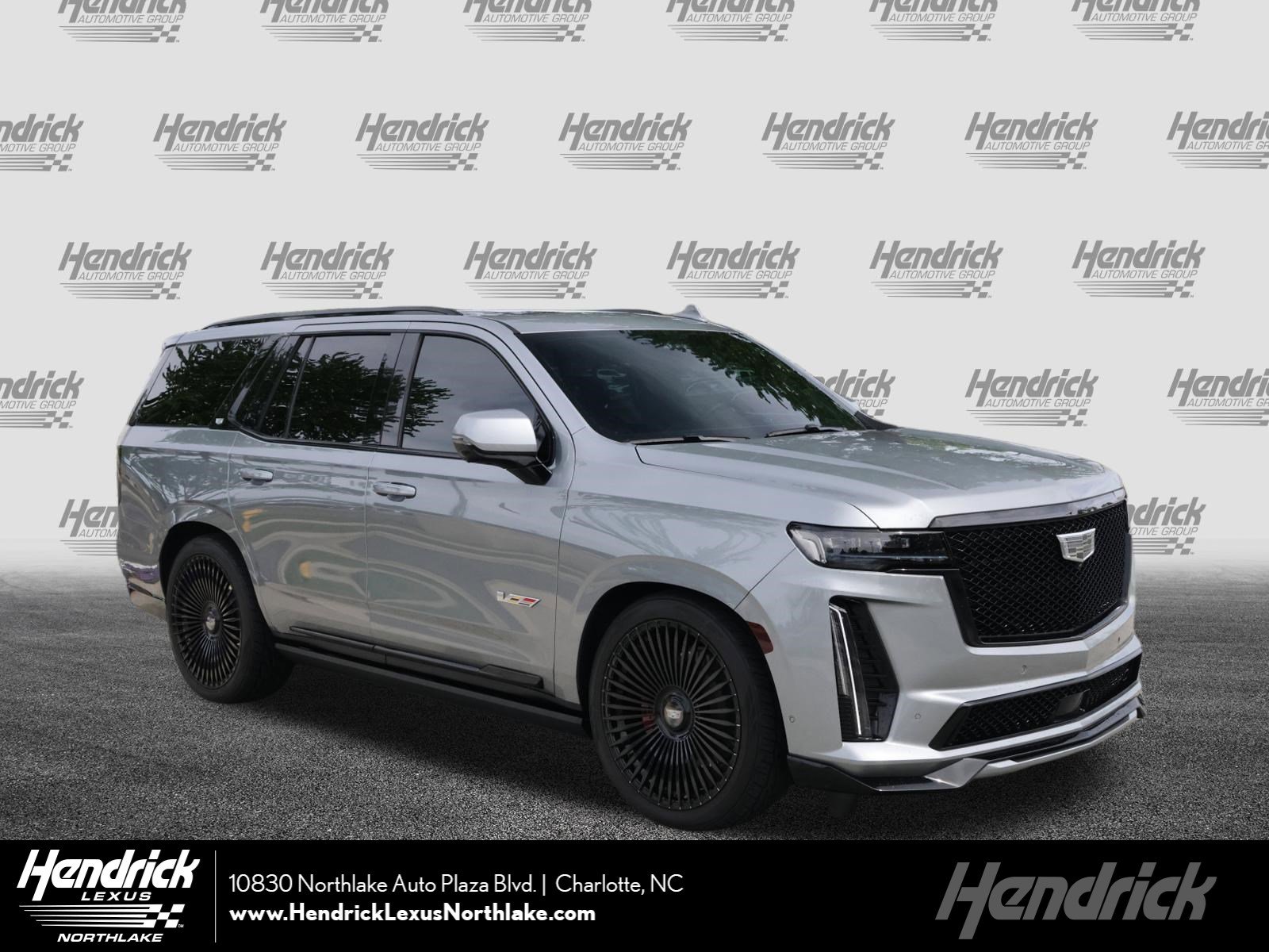 Used 2024 Cadillac Escalade V w/ LPO, ONYX Package