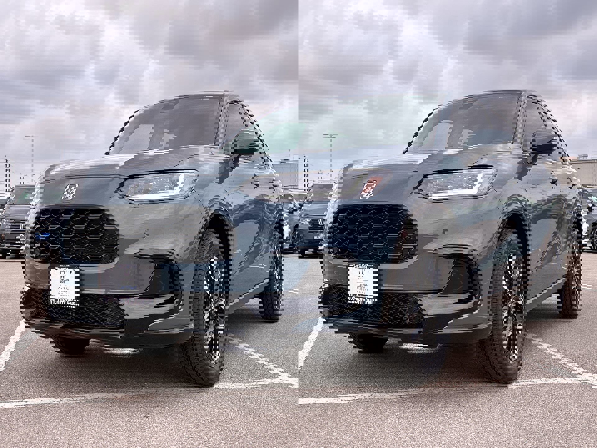 2026 Honda HR-V EX-L