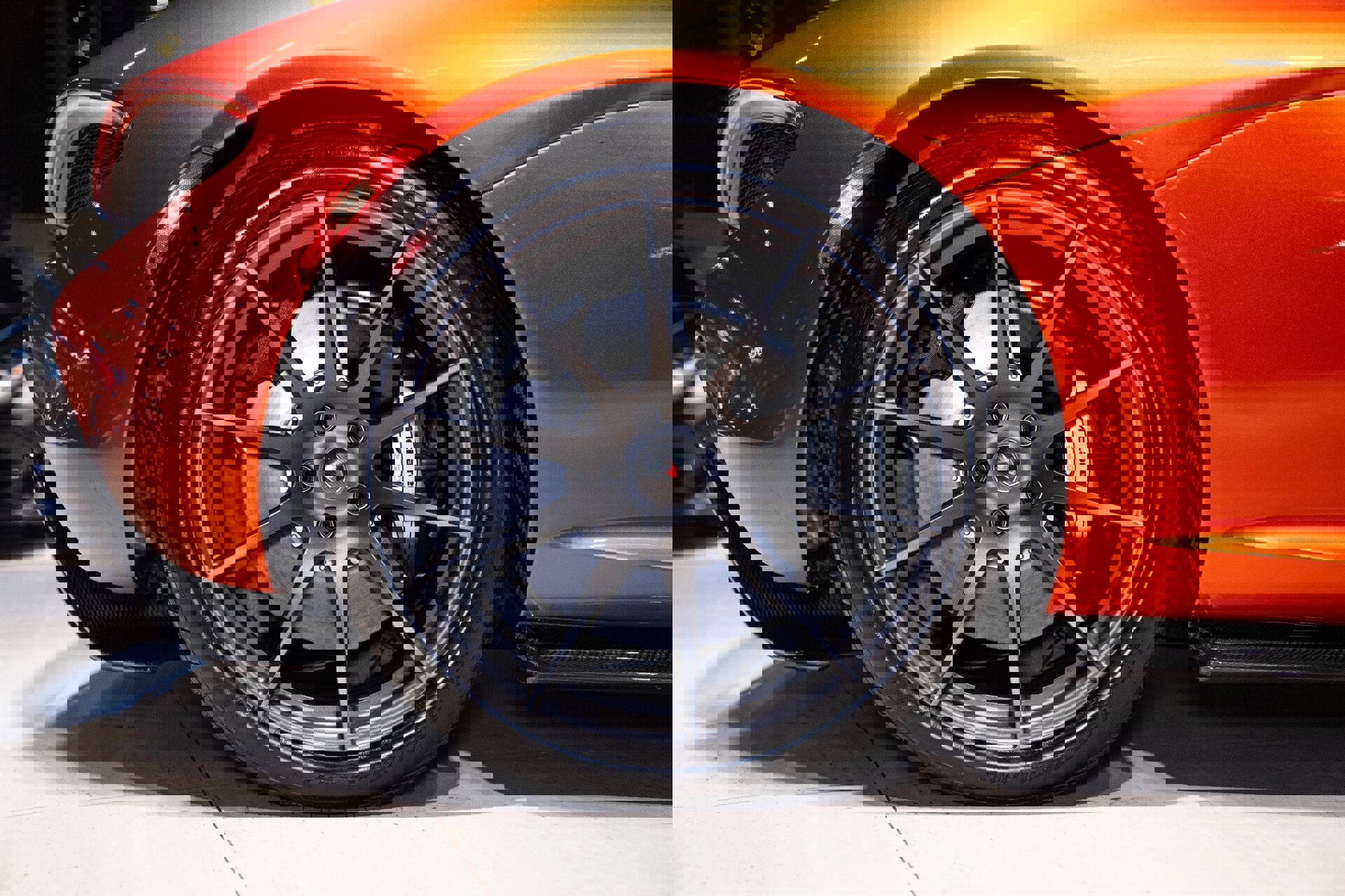 Used 2014 McLaren P1 photo 41