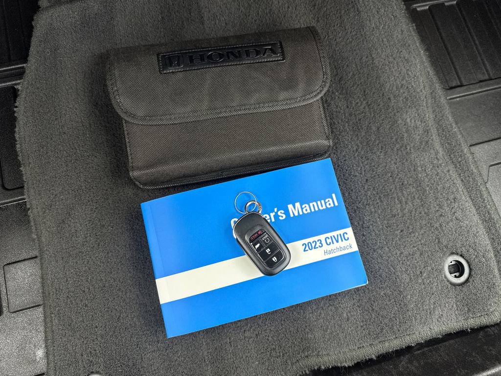 2023 Honda Civic Sport Touring
