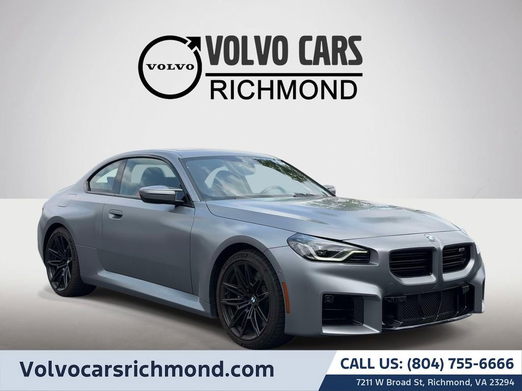Used 2025 BMW M2 w/ Lighting Package