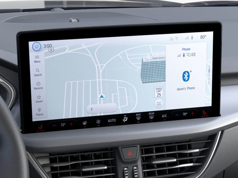 2026 Ford Escape Platinum