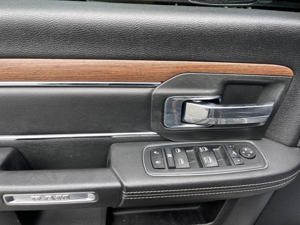 2017 RAM 2500 Laramie