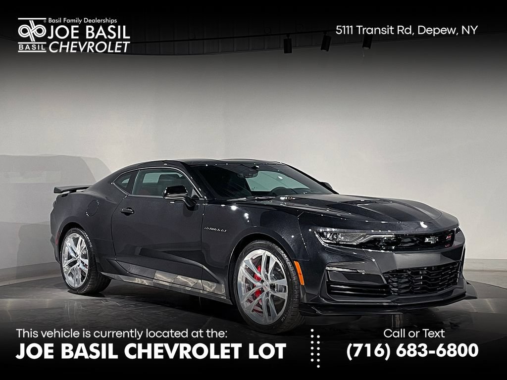 Used 2024 Chevrolet Camaro SS