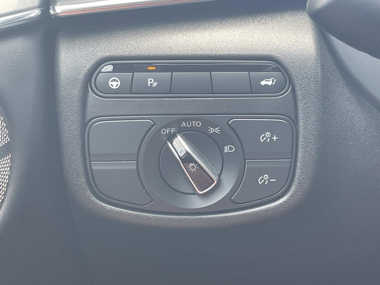 2025 INFINITI Qx50 Luxe