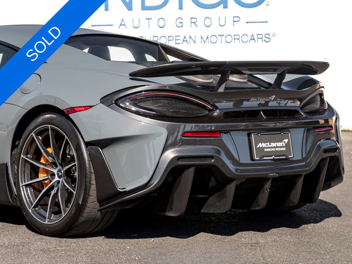 Used 2019 McLaren 600LT photo 10