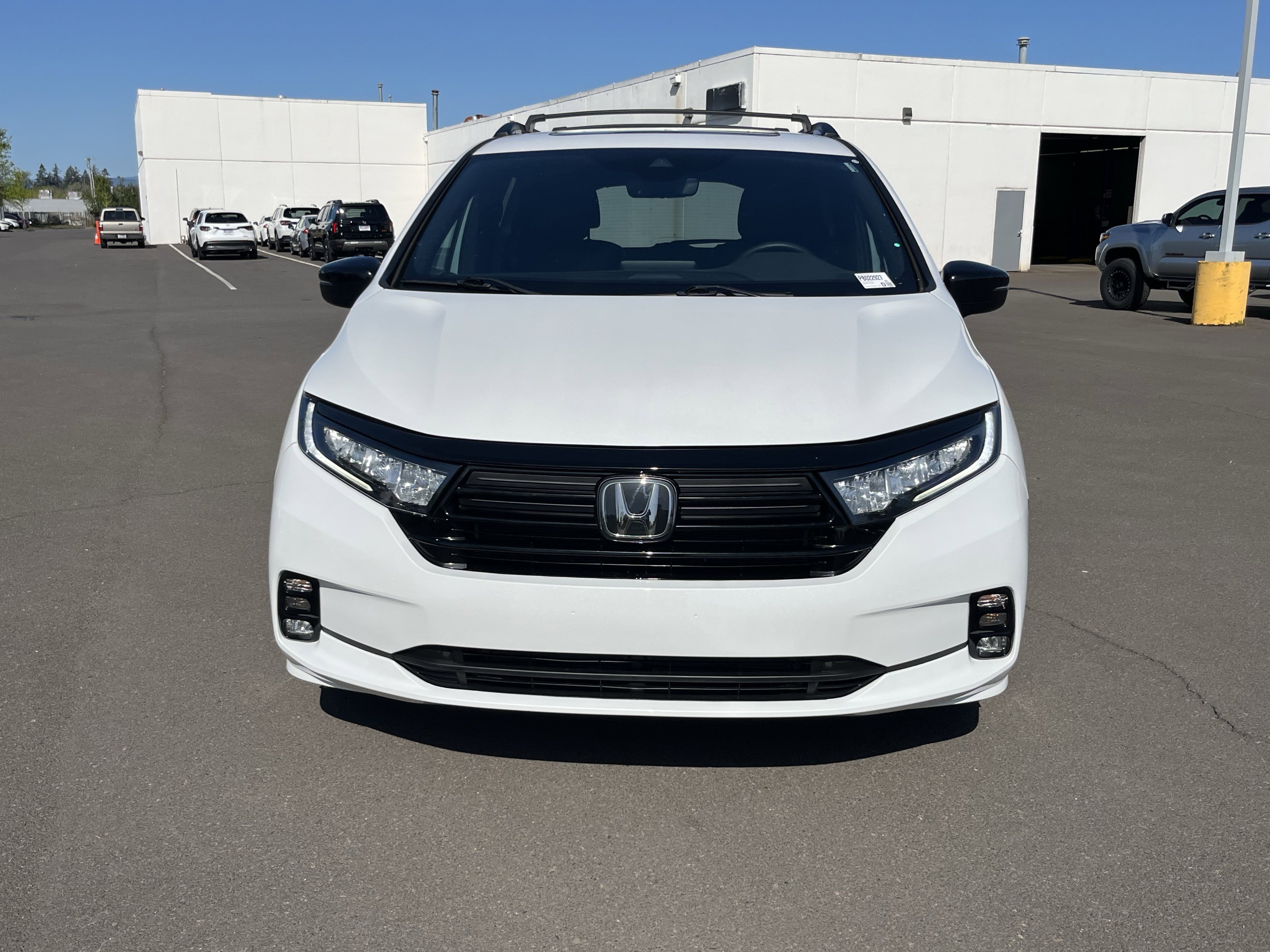 2023 Honda Odyssey Sport