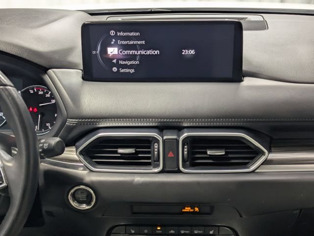 2023 MAZDA Cx-5 AWD 2.5 S w/ Premium Package