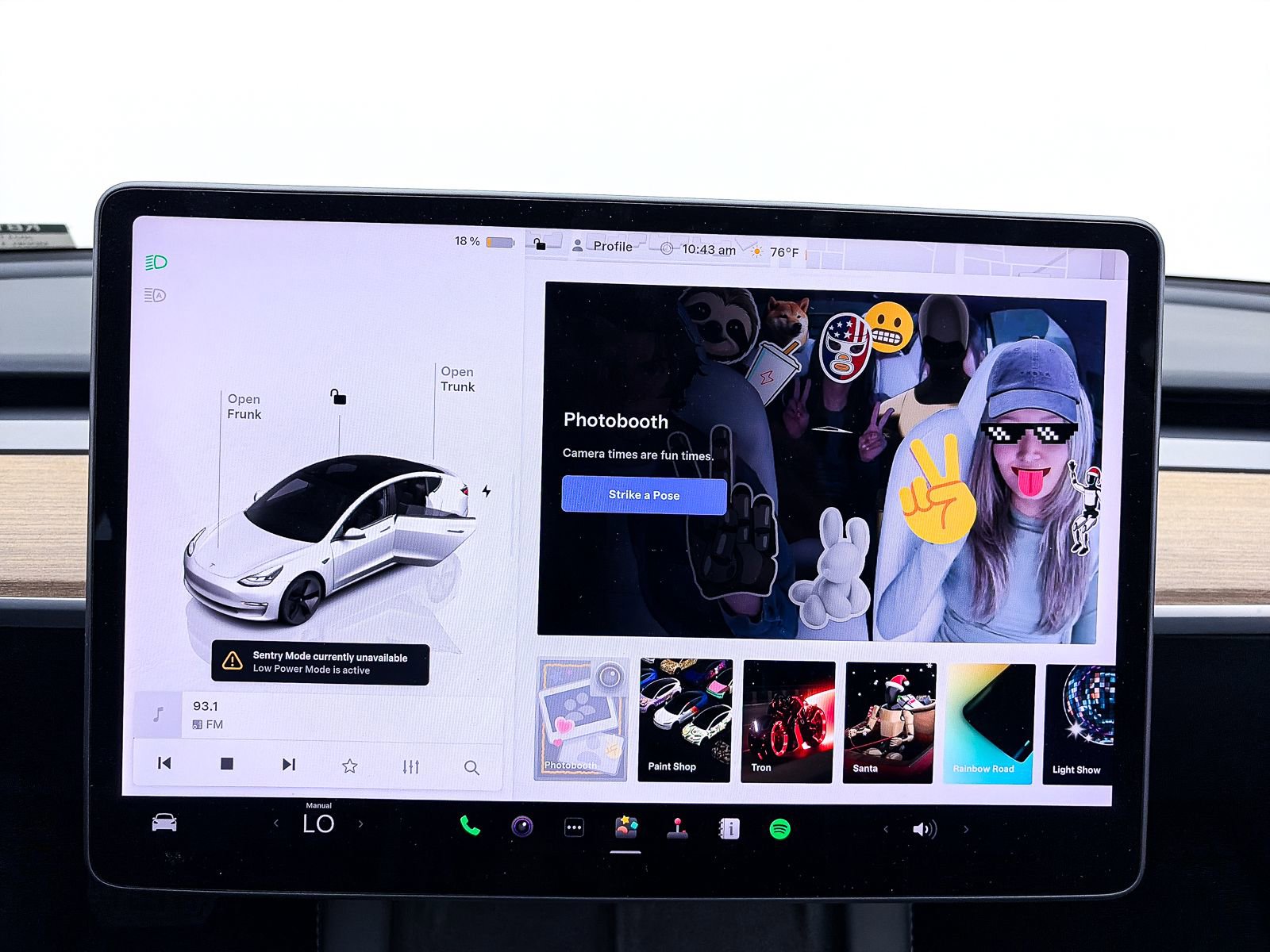 2023 Tesla Model 3 Standard Range