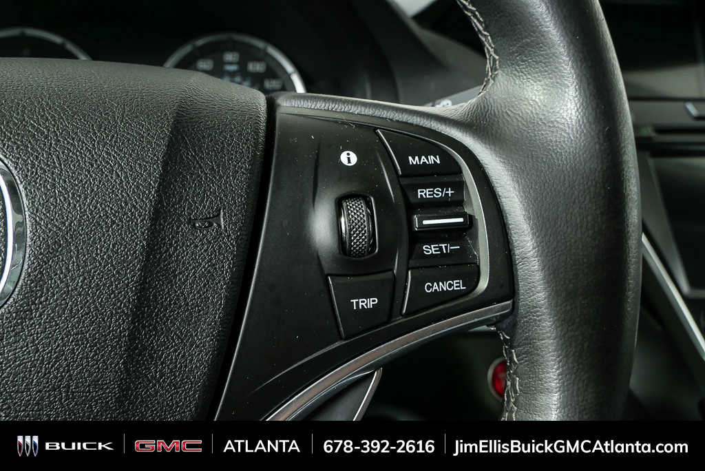 2016 Acura MDX FWD w/ Technology Package