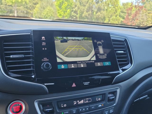 2023 Honda Passport TrailSport